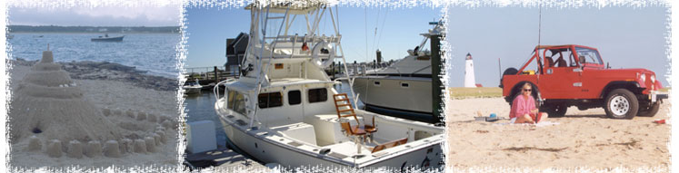 Charter Fishing on Cape Cod