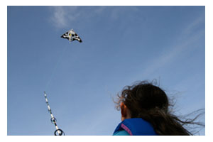 Kite Flying