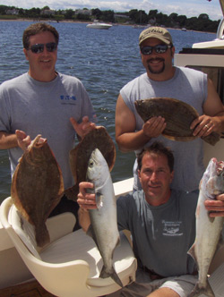 Guys and Fish